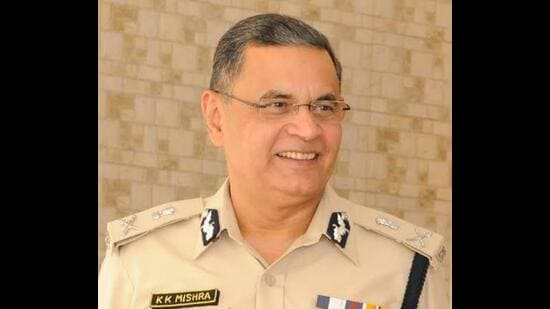 Former Haryana IPS officer KK Mishra appointed as BCCI anti-corruption unit head (HT Photo)