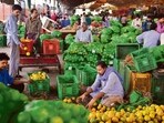 The latest inflation number is marginally lower than the 4.31% forecast by a Bloomberg poll of economists.