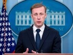 White House national security adviser Jake Sullivan White House national security adviser Jake Sullivan