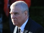Britain's Prince Andrew, Duke of York.