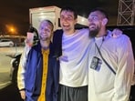 Aitor Ruibal and Borja Iglesias received homophobic insults.