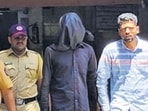 Manoj Sane allegedly killed Saraswati Vaidya and chopped her body into multiple pieces. Manoj Sane allegedly killed Saraswati Vaidya and chopped her body into multiple pieces.