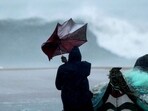 The formation process of cyclone Biparjoy began in the Arabian Sea and will have no impact over Maharashtra. 