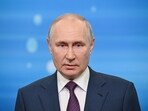 Russia-Ukraine War: Russian president Vladimir Putin.