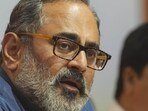 Union minister Rajeev Chandrasekhar. (PTI) Union minister Rajeev Chandrasekhar. (PTI)