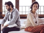 Phases of anxious/avoidant trap in relationships