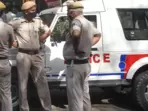 Delhi police