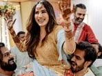 Sonnalli Seygall shares photos from her pre-wedding festivities.