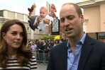 In a shocking twist to the ongoing saga of royal drama, a video capturing Prince William's comment about his brother, Prince Harry, after the birth of Prince Archie in 2019, has resurfaced.