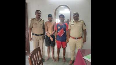 23-year-old man rescued at same spot one day ago