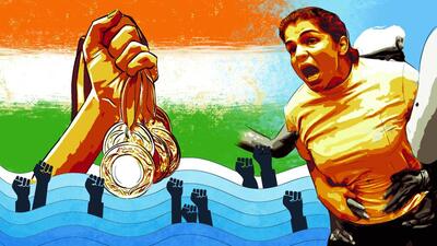 Malavika’s Mumbaistan: Wrestling Words Malavika’s Mumbaistan: Wrestling Words