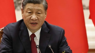 Chinese president Xi Jinping (AFP) Chinese president Xi Jinping (AFP)