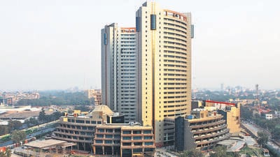 Councillors alleged that the building department demolishes building sections if bribes are not paid. (HT Archive) Councillors alleged that the building department demolishes building sections if bribes are not paid. (HT Archive)