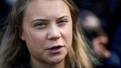 Greta Thunberg: Swedish climate activist Greta Thunberg is seen. (AFP) Greta Thunberg: Swedish climate activist Greta Thunberg is seen. (AFP)