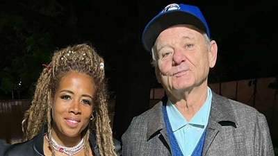 Kelis breaks silence on speculations of dating Bill Murray. (Twitter/childrenofzeus) Kelis breaks silence on speculations of dating Bill Murray. (Twitter/childrenofzeus)
