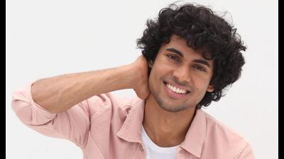 Garmi actor Vyom Yadav