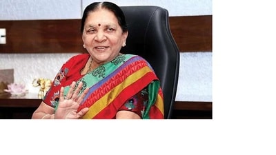 Governor Anandiben Patel. (File) Governor Anandiben Patel. (File)