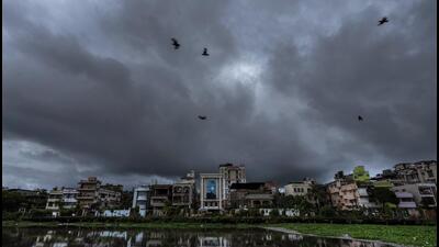 IMD declared monsoon onset over Kerala on June 8, seven days after it normally arrives in the state. (AP)