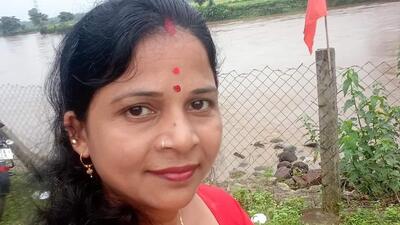 Jonali Nath was the District Secretary of the BJP in Goalpara. (HT | Sourced image) Jonali Nath was the District Secretary of the BJP in Goalpara. (HT | Sourced image)
