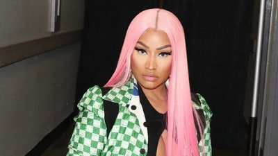Nicki Minaj revealed that she was a victim of a ‘swatting’ attack (nickiminaj/Instagram)