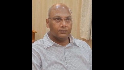 New Dudhwa field director Lalit Verma. (HT photo)