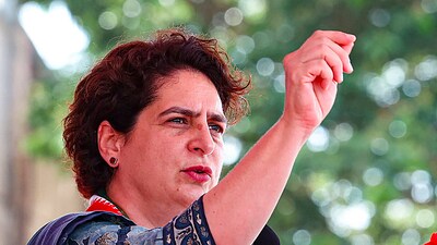 Congress General Secretary Priyanka Gandhi Vadra. (PTI) Congress General Secretary Priyanka Gandhi Vadra. (PTI)