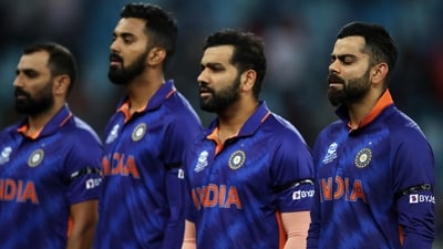 Indian players Virat Kohli, Rohit Sharma, KL Rahul and Mohammed Shami (ANI/File Photo) Indian players Virat Kohli, Rohit Sharma, KL Rahul and Mohammed Shami (ANI/File Photo)