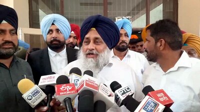 Shiromani Akali Dal (SAD) president Sukhbir Singh Badal said the rise in crime rate was a result of CM’s preoccupation with fulfilling the commands of AAP national convener Arvind Kejriwal.