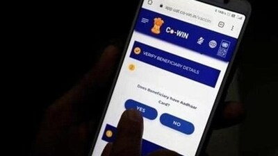 Through Cowin portal, India was able to monitor the administration of 2.2 billion doses of the Covid vaccine. (Reuters) Through Cowin portal, India was able to monitor the administration of 2.2 billion doses of the Covid vaccine. (Reuters)