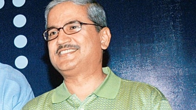 Rakesh Gangwal resigned from the company's board in Feb. 2022 and had said that he would cut his stake in the airline over five years. (Photo: HT) Rakesh Gangwal resigned from the company's board in Feb. 2022 and had said that he would cut his stake in the airline over five years. (Photo: HT)