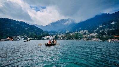 Nainital, the picturesque city of lakes, is currently witnessing a large influx of tourists. During the recent weekend, hotel occupancy reached 80%, with over 25,000 visitors exploring popular attractions and enjoying activities such as boating on Naini Lake. The markets, including Mall Road and Pant Park, were bustling with tourists in the late evening. If you plan to visit Nainital, be prepared for crowds as the city continues to attract a significant number of visitors. (Unsplash) Nainital, the picturesque city of lakes, is currently witnessing a large influx of tourists. During the recent weekend, hotel occupancy reached 80%, with over 25,000 visitors exploring popular attractions and enjoying activities such as boating on Naini Lake. The markets, including Mall Road and Pant Park, were bustling with tourists in the late evening. If you plan to visit Nainital, be prepared for crowds as the city continues to attract a significant number of visitors. (Unsplash)