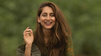Anusha Dandekar has shared post about undergoing a lump removal surgery. Anusha Dandekar has shared post about undergoing a lump removal surgery.