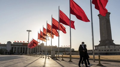 Chinese authorities have instructed the Press Trust of India reporter to leave the country this month, according to a person familiar with the matter. (Bloomberg) Chinese authorities have instructed the Press Trust of India reporter to leave the country this month, according to a person familiar with the matter. (Bloomberg)