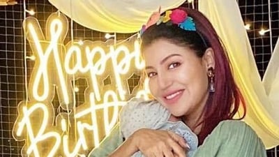 Actor Debina Bonnerjee talks about opting for IVF. Actor Debina Bonnerjee talks about opting for IVF.