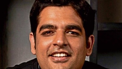 Gaurav Munjal, co-founder and CEO, Unacademy Group. (HT Photo/File) Gaurav Munjal, co-founder and CEO, Unacademy Group. (HT Photo/File)