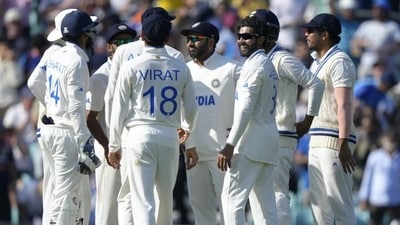India crashed to a 209-run loss (AP) India crashed to a 209-run loss (AP)