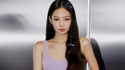 BLACKPINK's Jennie recently starred in The Idol. BLACKPINK's Jennie recently starred in The Idol.