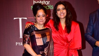 The Trial also stars Sheeba Chaddha. She will be seen soon in Mirzapur 3. The actor's recent films include Pagglait and Doctor G, among others. The Trial also stars Sheeba Chaddha. She will be seen soon in Mirzapur 3. The actor's recent films include Pagglait and Doctor G, among others. 
