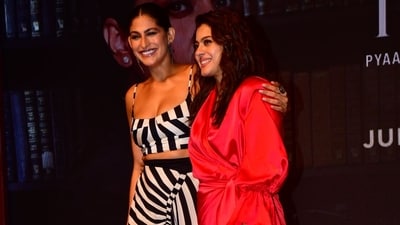 The Trial also stars Kubbra Sait in a key role. Speaking about her role, she had told Hindustan Times in a recent interview, "My upcoming roles are very diverse, grounded and women-centric. In Suparn Verma’s series, The Good Wife, my character is part of urban fabric." The Trial also stars Kubbra Sait in a key role. Speaking about her role, she had told Hindustan Times in a recent interview, "My upcoming roles are very diverse, grounded and women-centric. In Suparn Verma’s series, The Good Wife, my character is part of urban fabric."