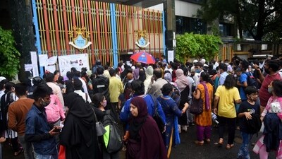 Manipur NEET 2023 answer key out on neet.nta.nic.in, result likely soon (HT Photo) Manipur NEET 2023 answer key out on neet.nta.nic.in, result likely soon (HT Photo)