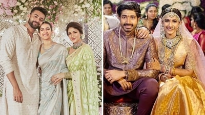 Several comments on Niharika Konidela's latest Instagram post were about the absence of her partner Chaitanya Jonnalagadda. Several comments on Niharika Konidela's latest Instagram post were about the absence of her partner Chaitanya Jonnalagadda.