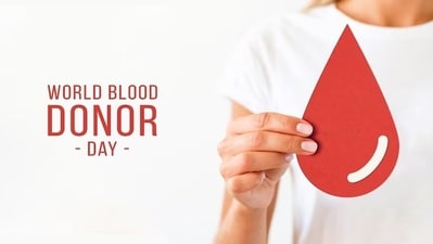 Donating blood can help reduce excess iron levels in the blood thereby preventing hemochromatosis, a condition which can increase risk of cardiovascular diseases including heart attack and stroke. (Freepik) Donating blood can help reduce excess iron levels in the blood thereby preventing hemochromatosis, a condition which can increase risk of cardiovascular diseases including heart attack and stroke. (Freepik)
