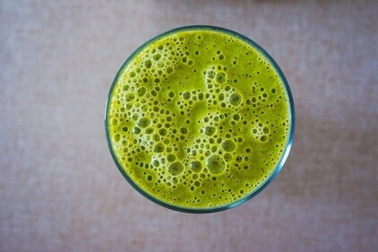 Spinach smoothie (Pixabay) Spinach smoothie (Pixabay)
