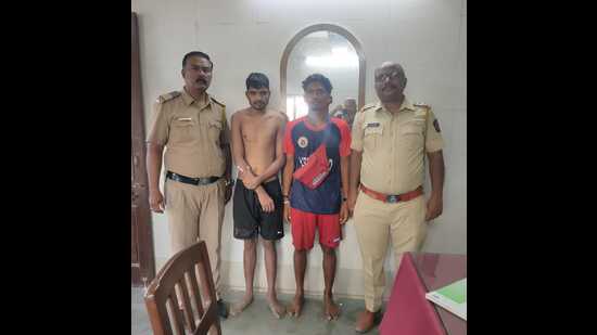 23-year-old man rescued at same spot one day ago