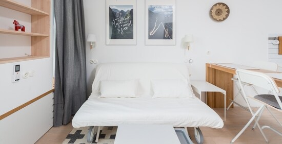 America houses 6 out of 10 cities with most expensive apartment rent in the world.