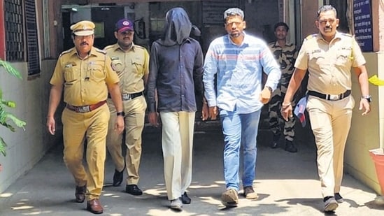 Manoj Sane allegedly killed Saraswati Vaidya and chopped her body into multiple pieces. (File)