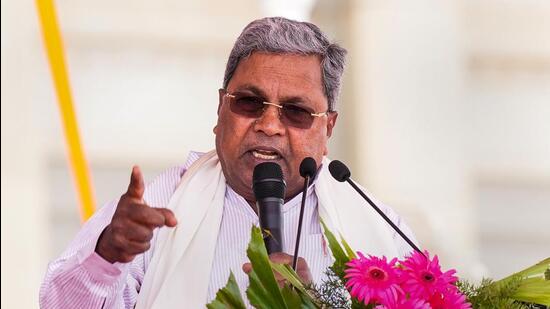 Siddaramaiah instructs officials to start 250 Indira Canteens in Bengaluru. (PTI)