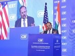 National security advisor Ajit Doval.
