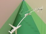 A visual representation of the experiment (Image courtesy: MIT)