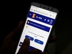 The database of India’s Covid-19 digital vaccination booking service may have been compromised, 